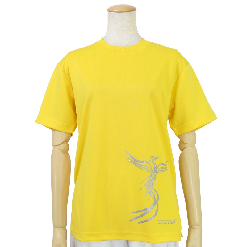 ＊＊吸汗ドライTシャツ フェニックス【半袖・プリント】