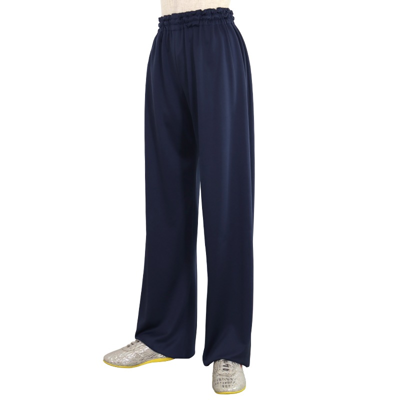 武術用パンツ ストレッチ(新寸法)