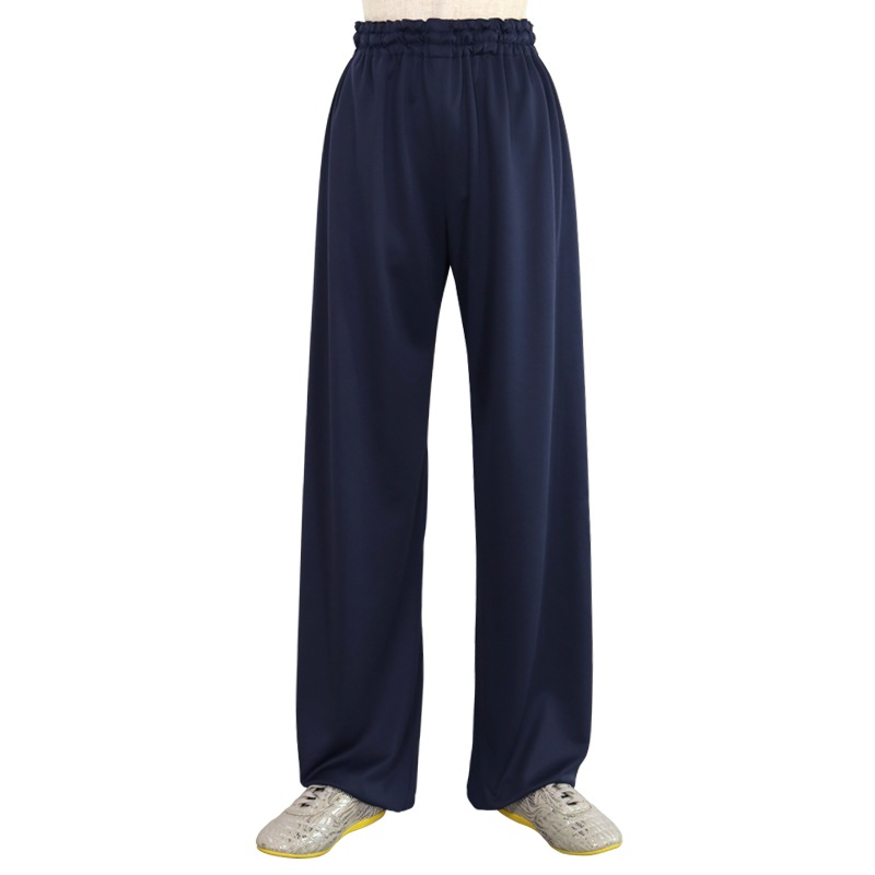 武術用パンツ ストレッチ(新寸法)