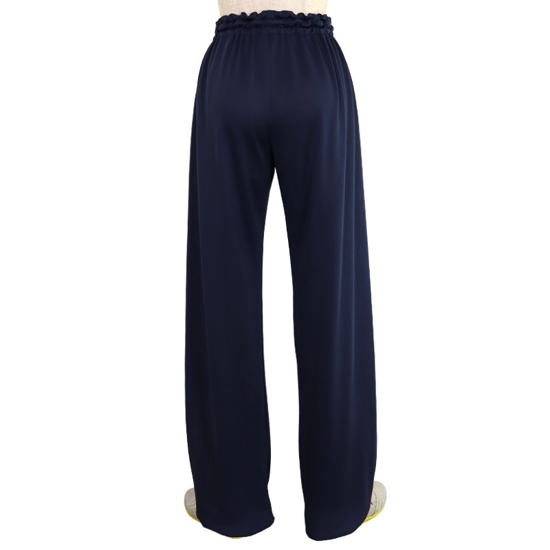 武術用パンツ ストレッチ(新寸法)