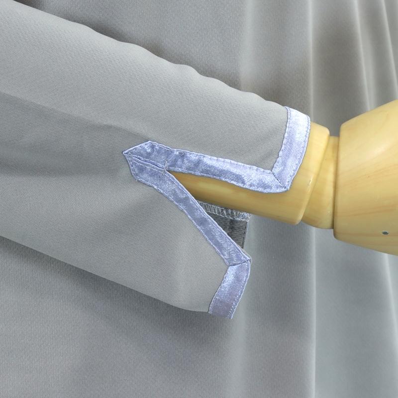 プルオーバーD型【長袖・紳士用】