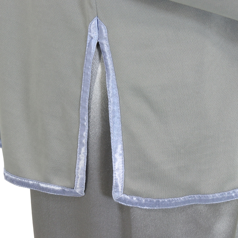 プルオーバーD型【長袖・紳士用】