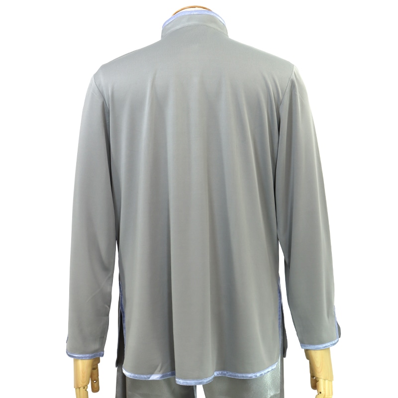 プルオーバーD型【長袖・紳士用】