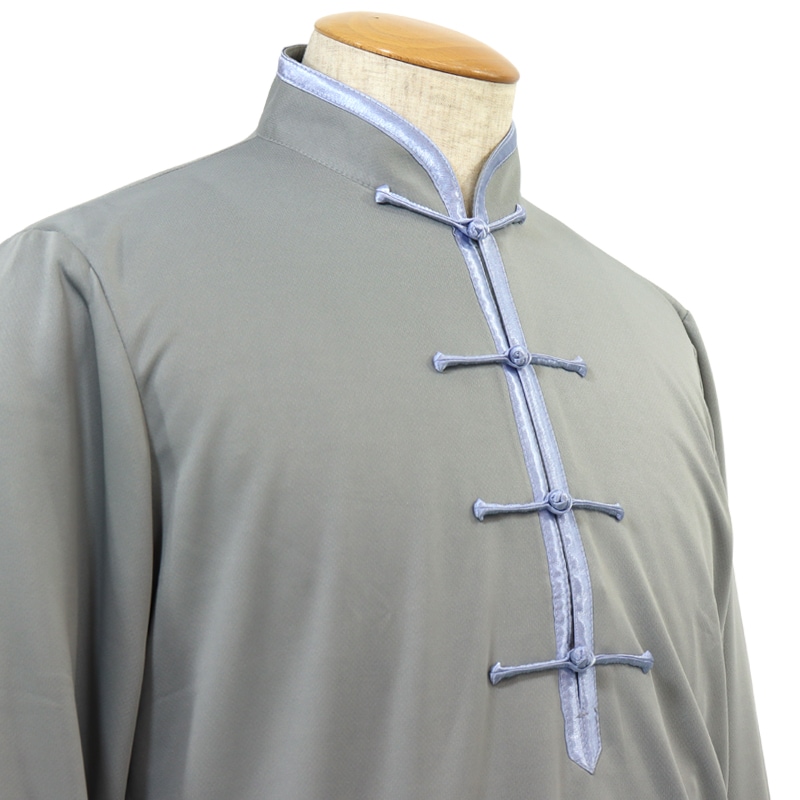 プルオーバーD型【長袖・紳士用】