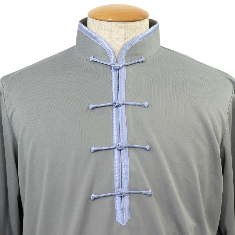 プルオーバーD型【長袖・紳士用】