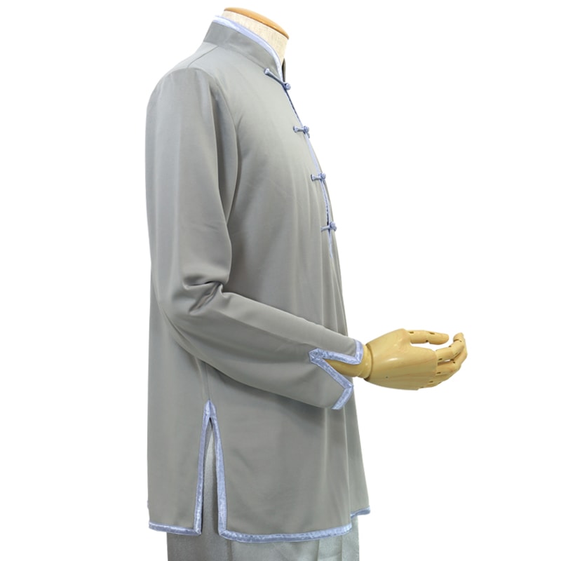 プルオーバーD型【長袖・紳士用】