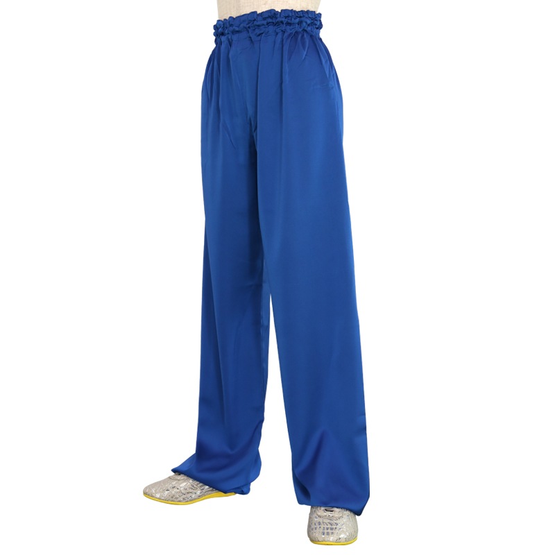 武術用パンツ プレミアム（新寸法）