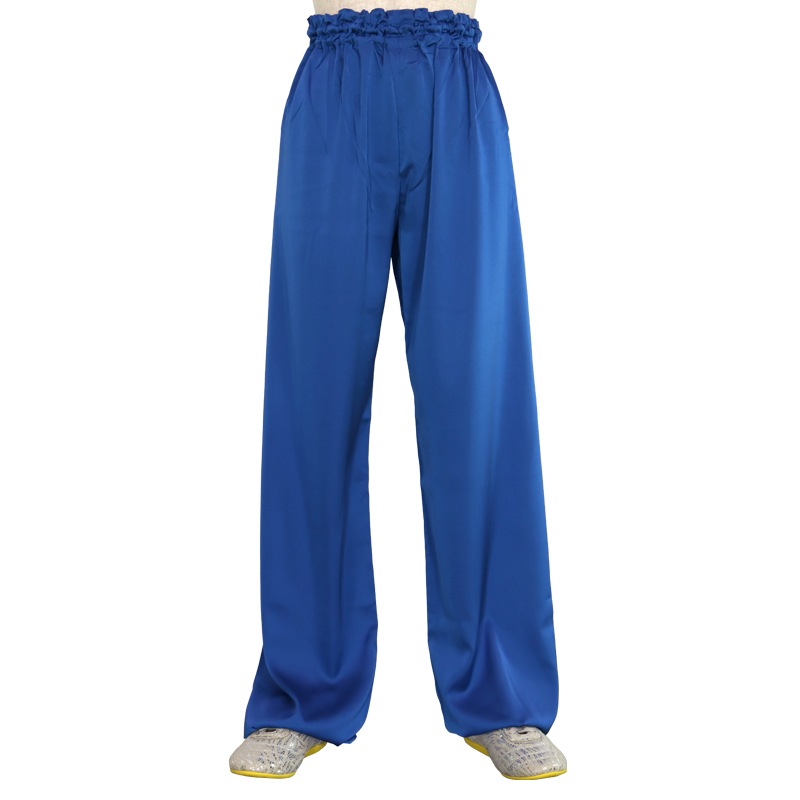 武術用パンツ プレミアム（新寸法）