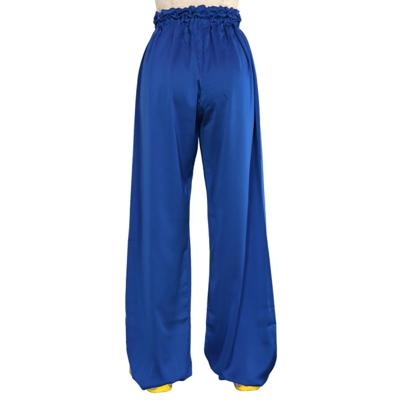 武術用パンツ プレミアム（新寸法）