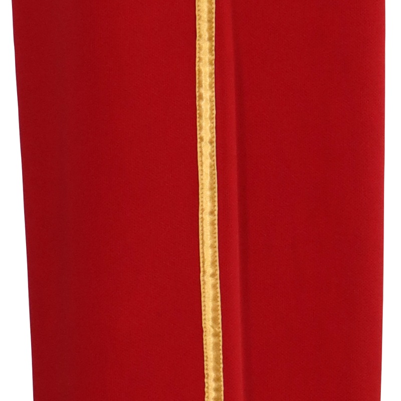 SILVER+(プラス) ラインパンツ(ポケット付き)※新寸法