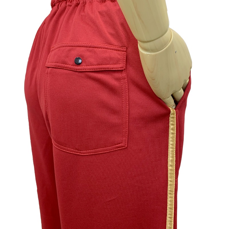 SILVER+(プラス) ラインパンツ(ポケット付き)※新寸法