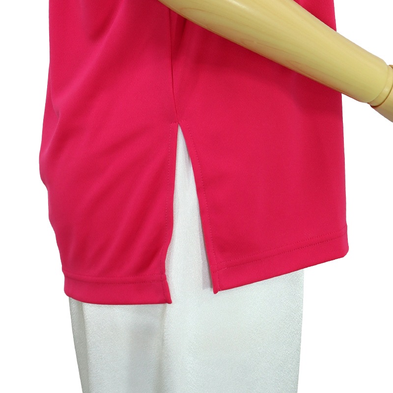＊＊吸汗ドライTシャツ 華【半袖・プリント】