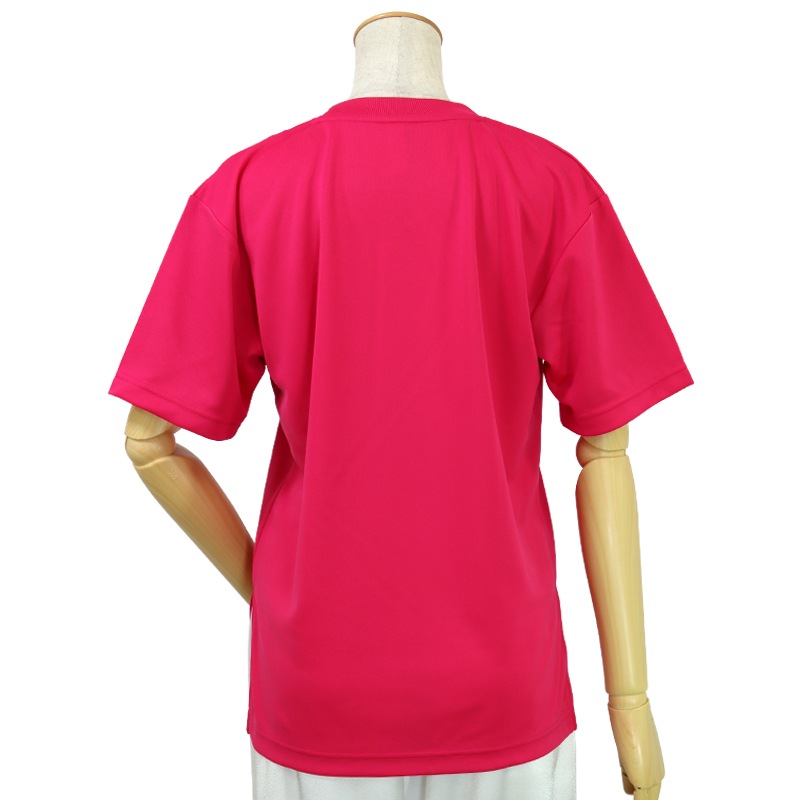＊＊吸汗ドライTシャツ 華【半袖・プリント】