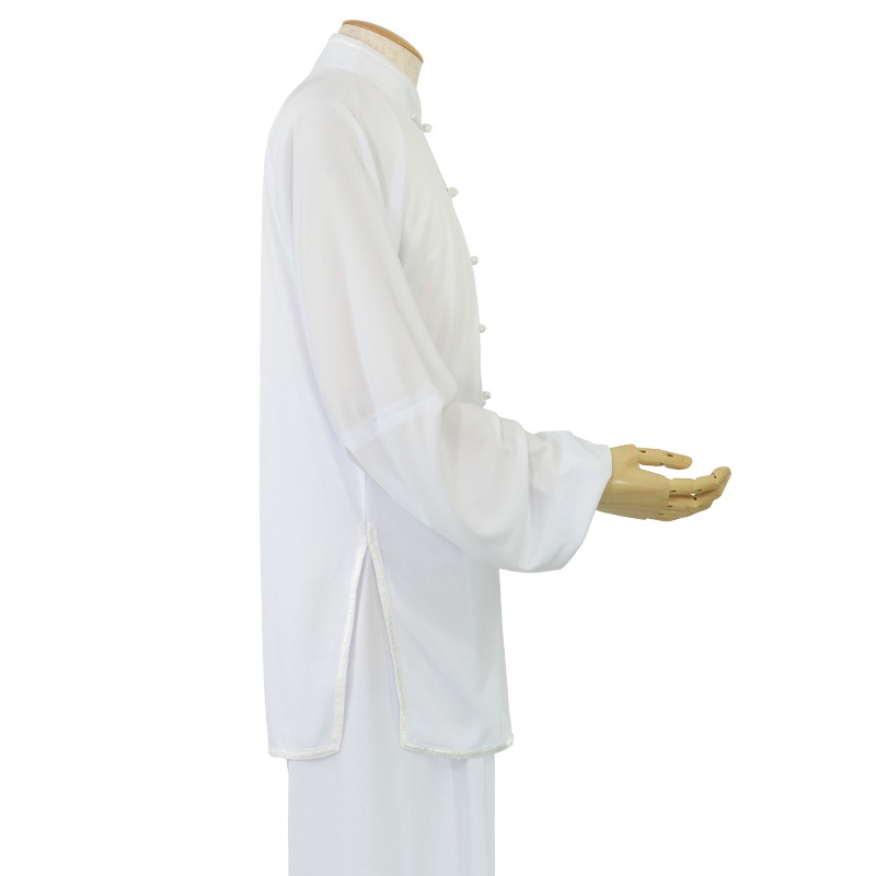 表演服 縦開き棒ボタン【ストレッチ】※在庫無しの場合は受注生産※パンツ新寸法