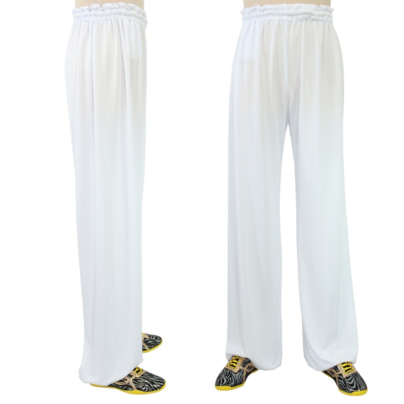 表演服 縦開き棒ボタン【ストレッチ】※在庫無しの場合は受注生産※パンツ新寸法