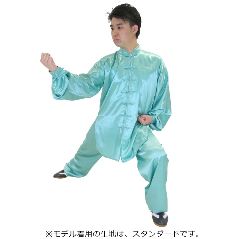 表演服 縦開き棒ボタン【ストレッチ】※在庫無しの場合は受注生産※パンツ新寸法