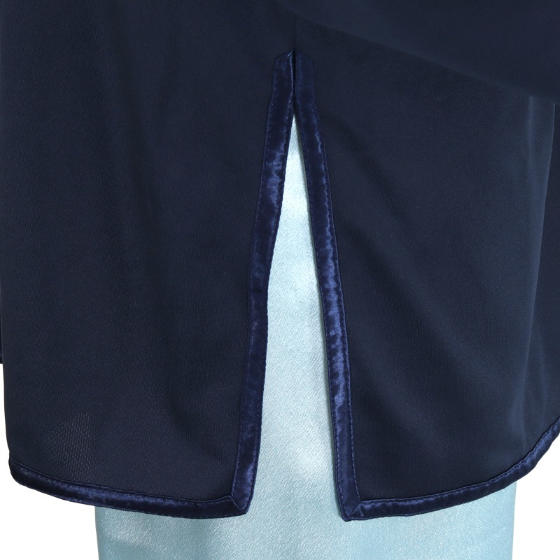 プルオーバーE型【長袖・紳士用】