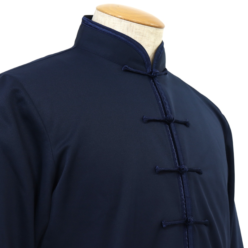 プルオーバーE型【長袖・紳士用】