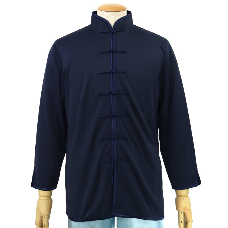 プルオーバーE型【長袖・紳士用】