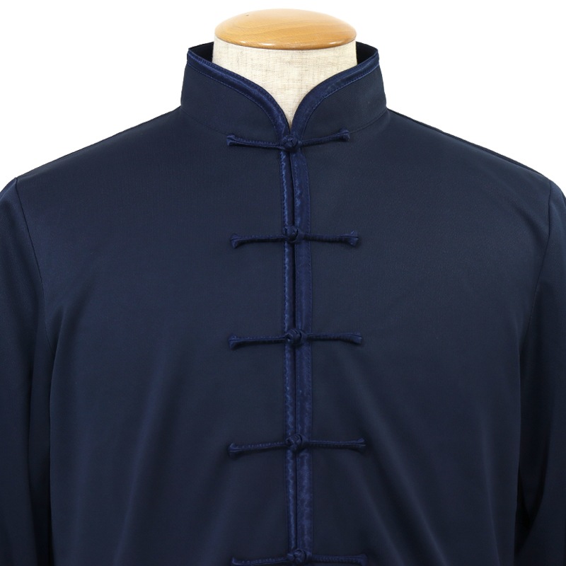 プルオーバーE型【長袖・紳士用】