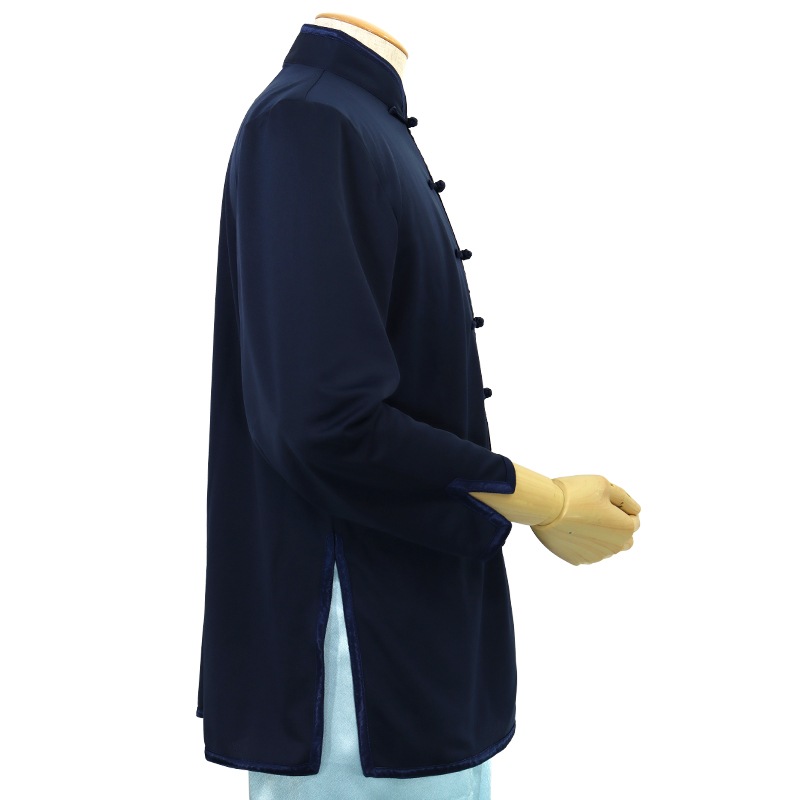 プルオーバーE型【長袖・紳士用】