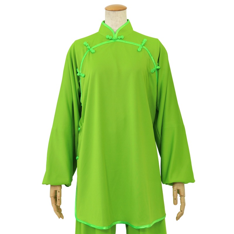 表演服 両開き花ボタン【ストレッチ】※在庫無しの場合は受注生産※パンツ新寸法