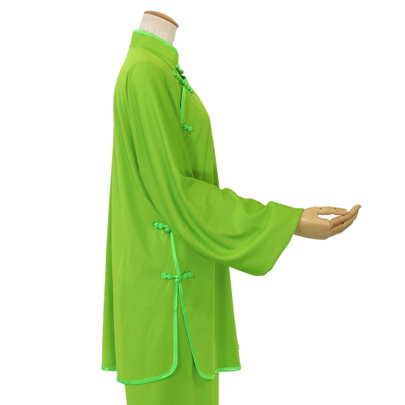 表演服 両開き花ボタン【ストレッチ】※在庫無しの場合は受注生産※パンツ新寸法