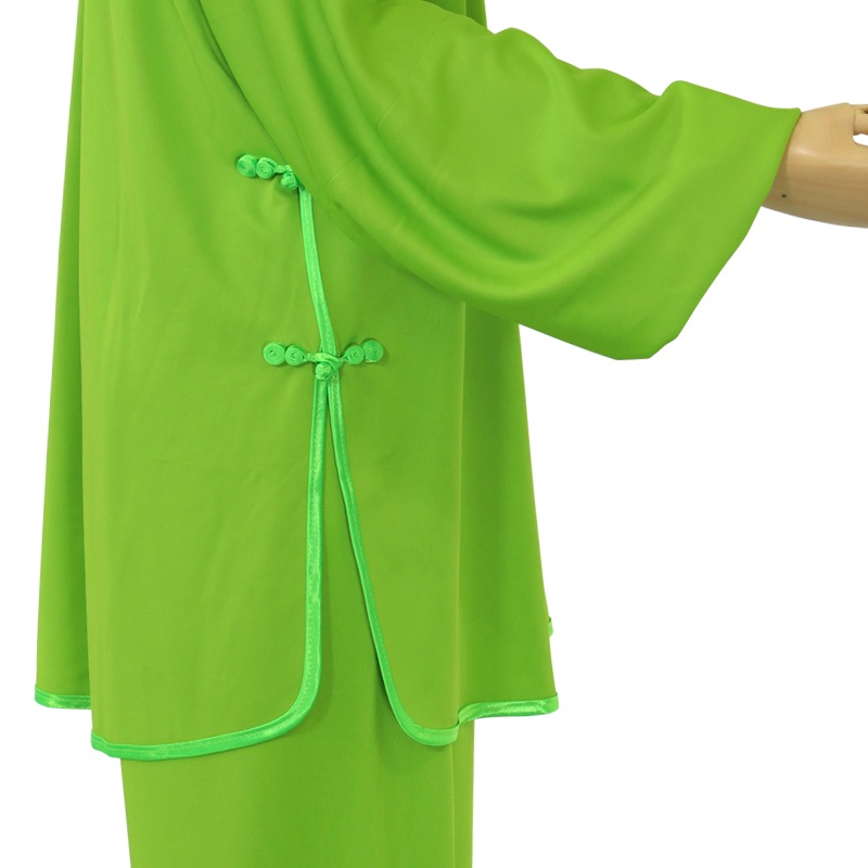 表演服 両開き花ボタン【ストレッチ】※在庫無しの場合は受注生産※パンツ新寸法