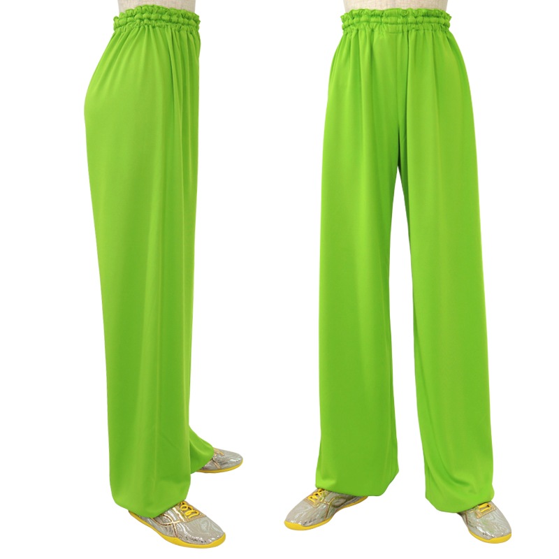 表演服 両開き花ボタン【ストレッチ】※在庫無しの場合は受注生産※パンツ新寸法