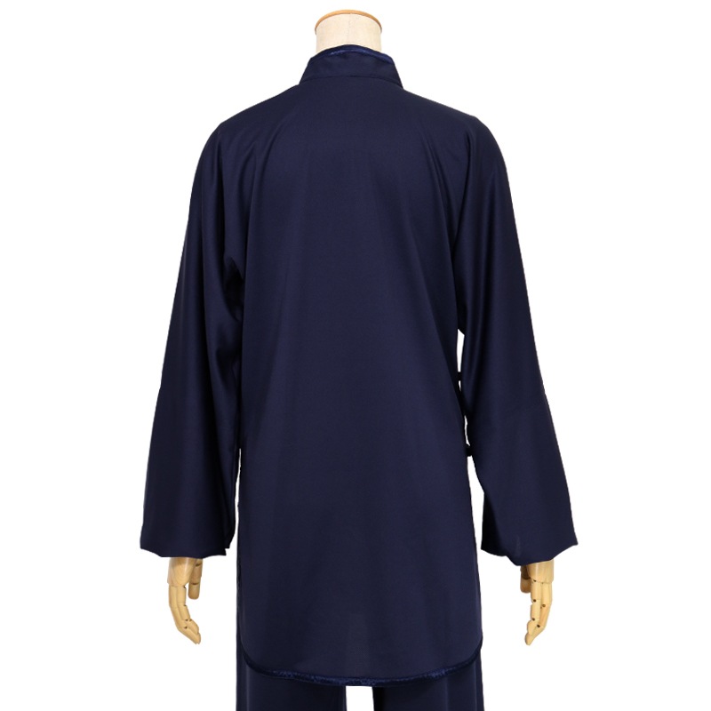 表演服 横開き花ボタン【ストレッチ】※在庫無しの場合は受注生産※パンツ新寸法