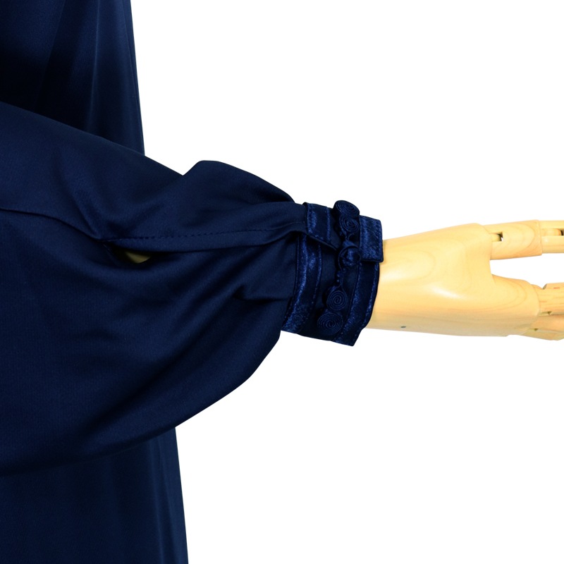 表演服 横開き花ボタン【ストレッチ】※在庫無しの場合は受注生産※パンツ新寸法