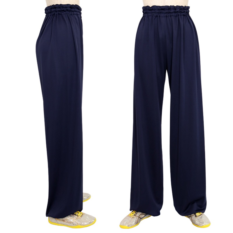 表演服 横開き花ボタン【ストレッチ】※在庫無しの場合は受注生産※パンツ新寸法