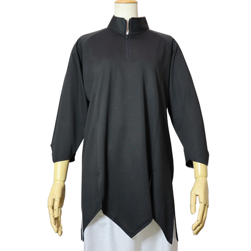 太極プルオーバー ききょう　(七分袖・婦人用)