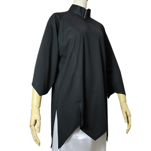 太極プルオーバー ききょう　(七分袖・婦人用)