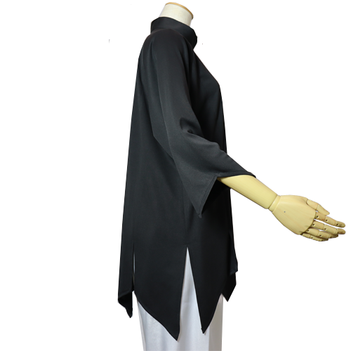 太極プルオーバー ききょう　(七分袖・婦人用)