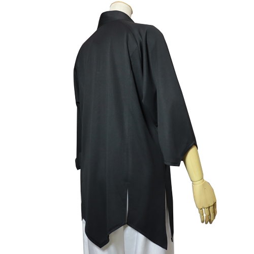 太極プルオーバー ききょう　(七分袖・婦人用)