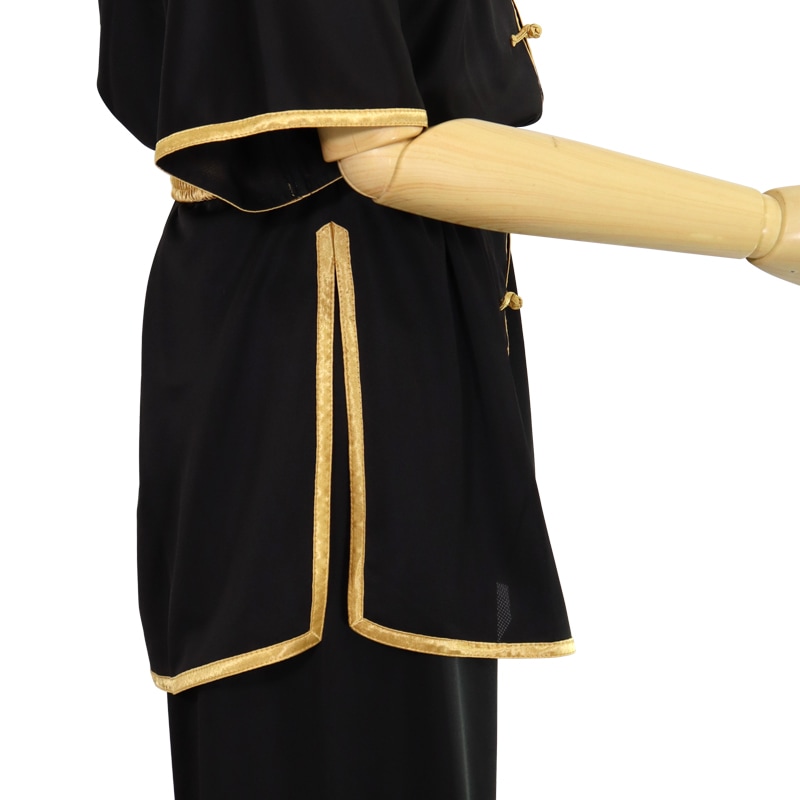 伝統拳用 公認表演服(帯付き)【ストレッチ・男女兼用】※在庫無しの場合は受注生産※パンツ新寸法