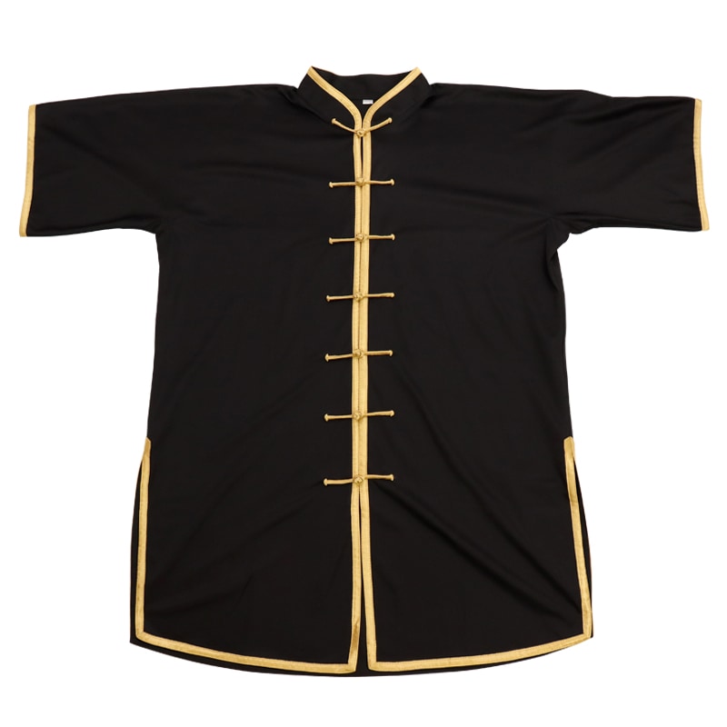 伝統拳用 公認表演服(帯付き)【ストレッチ・男女兼用】※在庫無しの場合は受注生産※パンツ新寸法