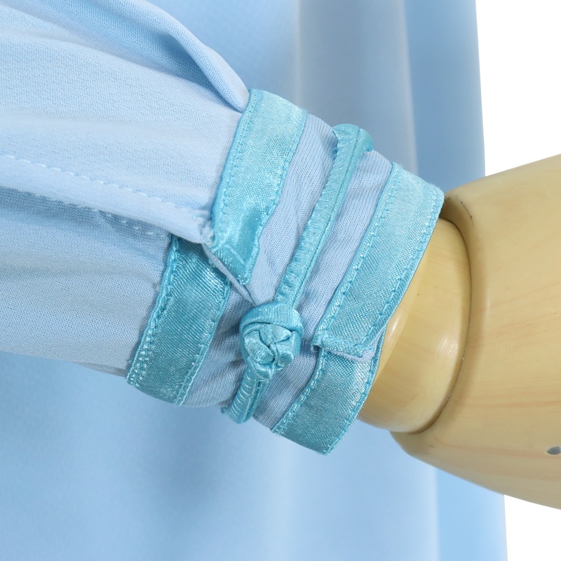 プルオーバーD型【袖口カフス・紳士用】