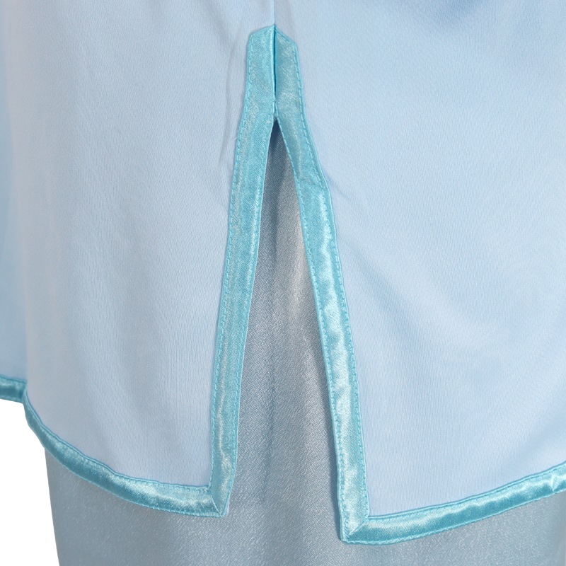 プルオーバーD型【袖口カフス・紳士用】