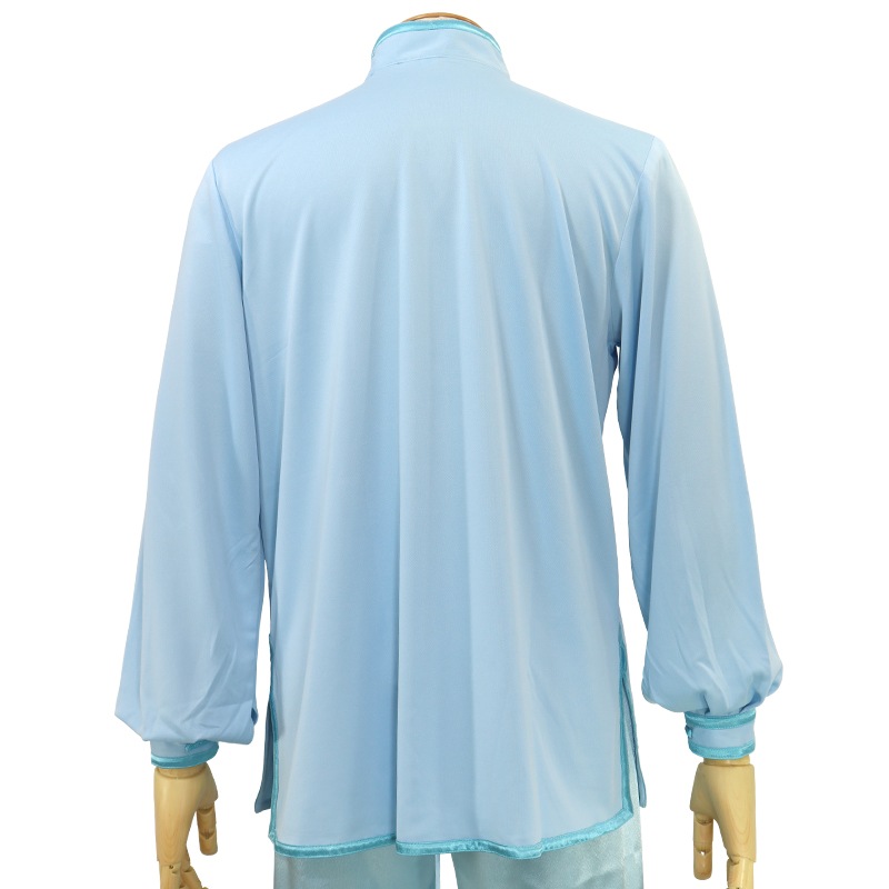 プルオーバーD型【袖口カフス・紳士用】