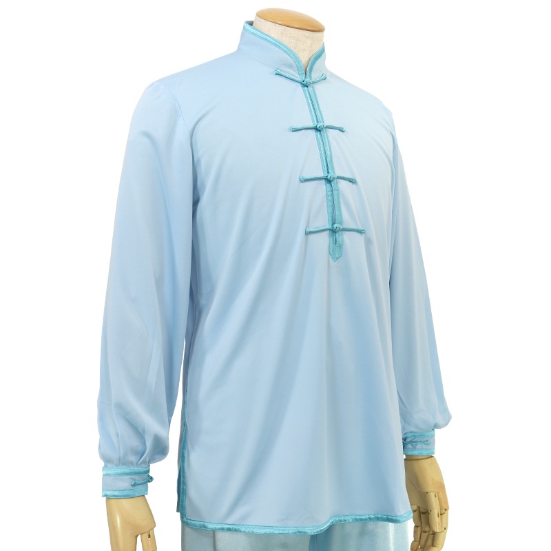 プルオーバーD型【袖口カフス・紳士用】