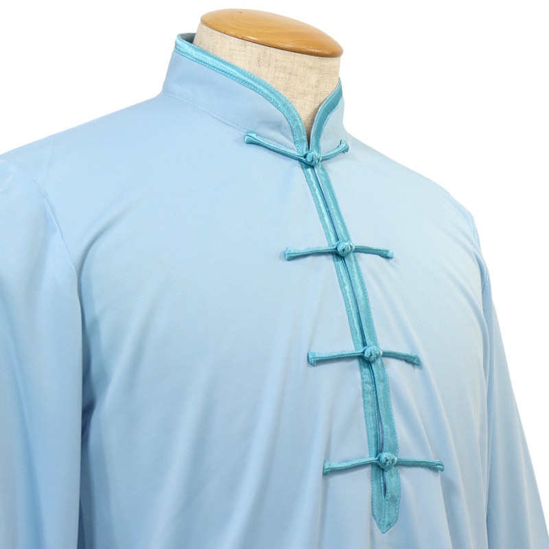 プルオーバーD型【袖口カフス・紳士用】