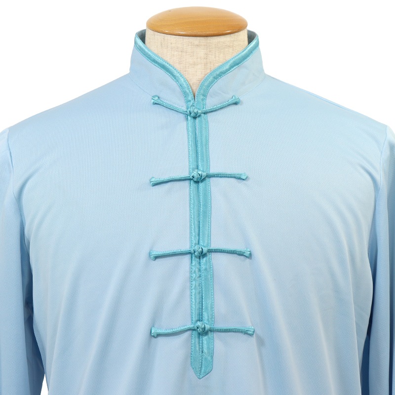 プルオーバーD型【袖口カフス・紳士用】