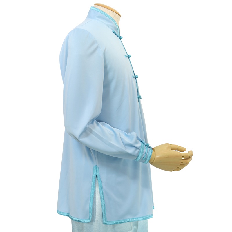 プルオーバーD型【袖口カフス・紳士用】