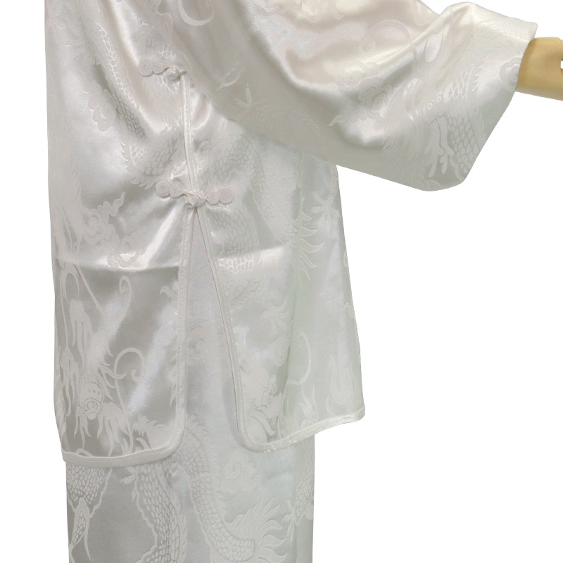 表演服 両開き花ボタン【ジャガード】※在庫無しの場合は受注生産※パンツ新寸法