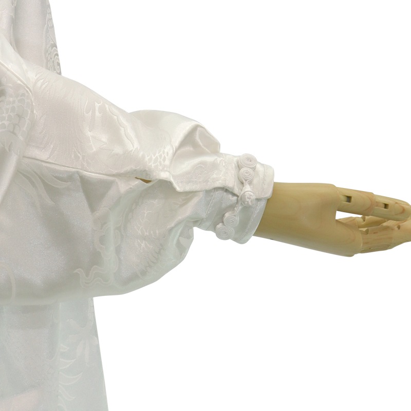 表演服 両開き花ボタン【ジャガード】※在庫無しの場合は受注生産※パンツ新寸法