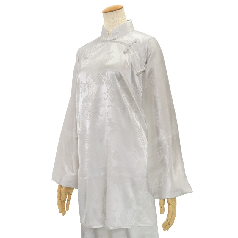 表演服 両開き花ボタン【ジャガード】※在庫無しの場合は受注生産※パンツ新寸法