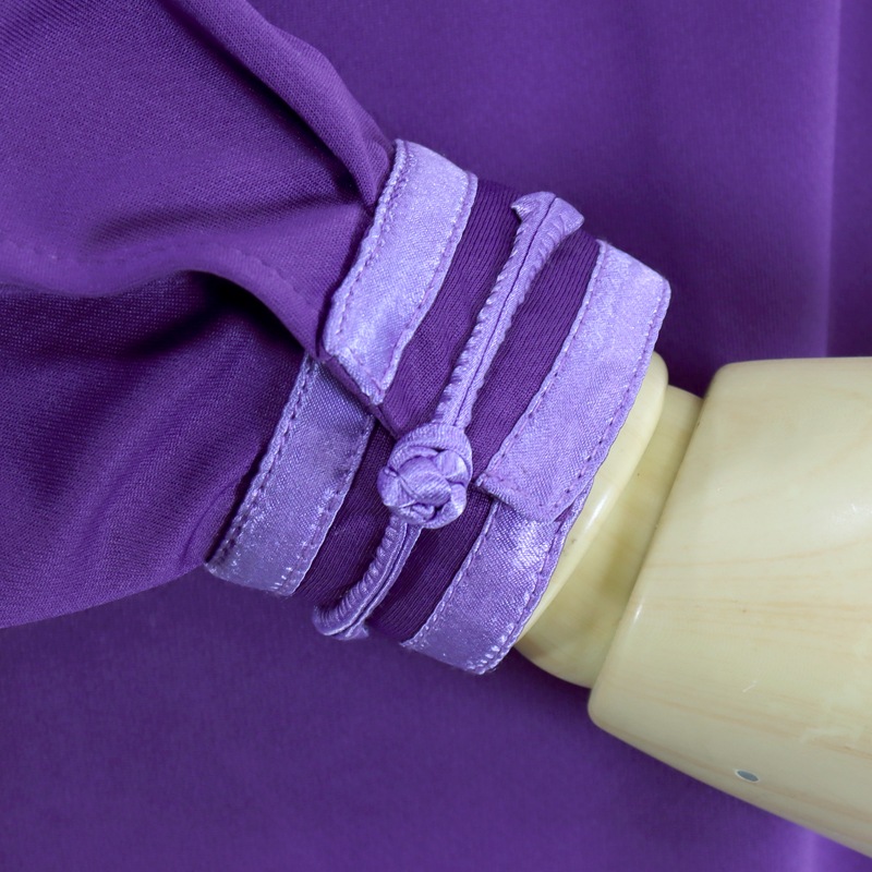 プルオーバーE型【袖口カフス・紳士用】