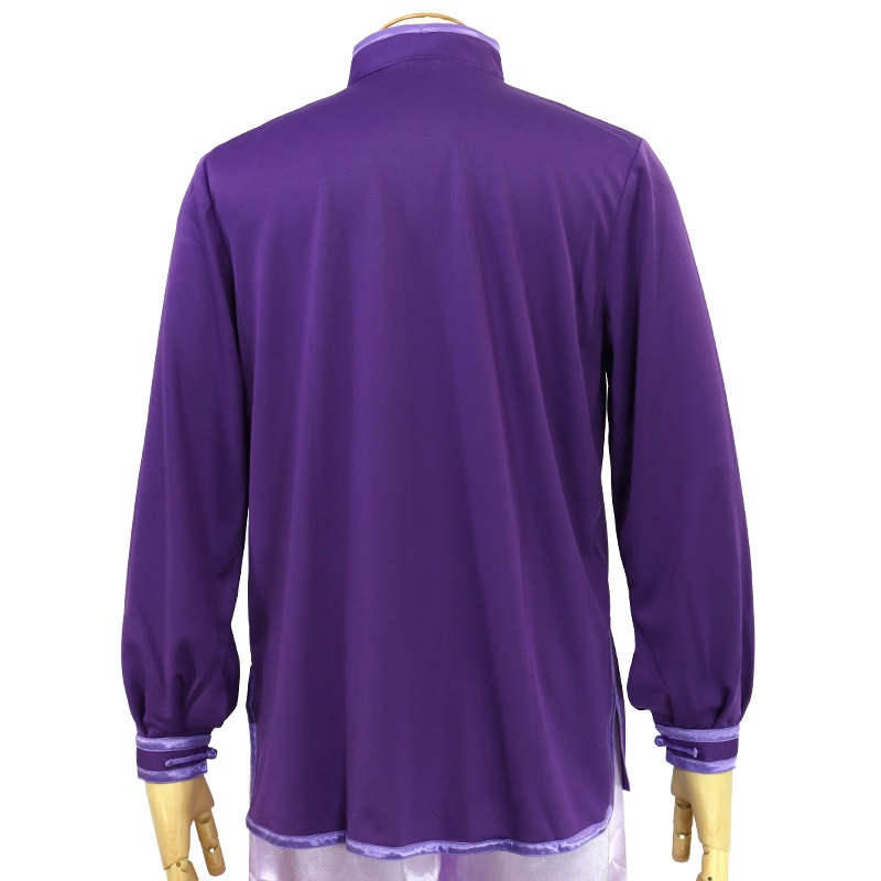 プルオーバーE型【袖口カフス・紳士用】